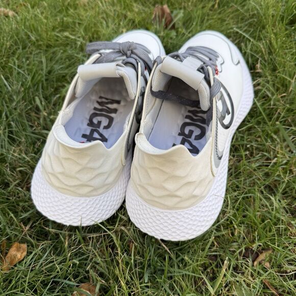 G/FORE MG4X2 9.5 Quarter G Cross Training Men’s Golf Shoes G4MF23EF45 Color SNOW - Picture 5 of 9